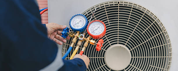 Trusted Heat Pump Repair service in Ayer, MA - Leonard HVAC